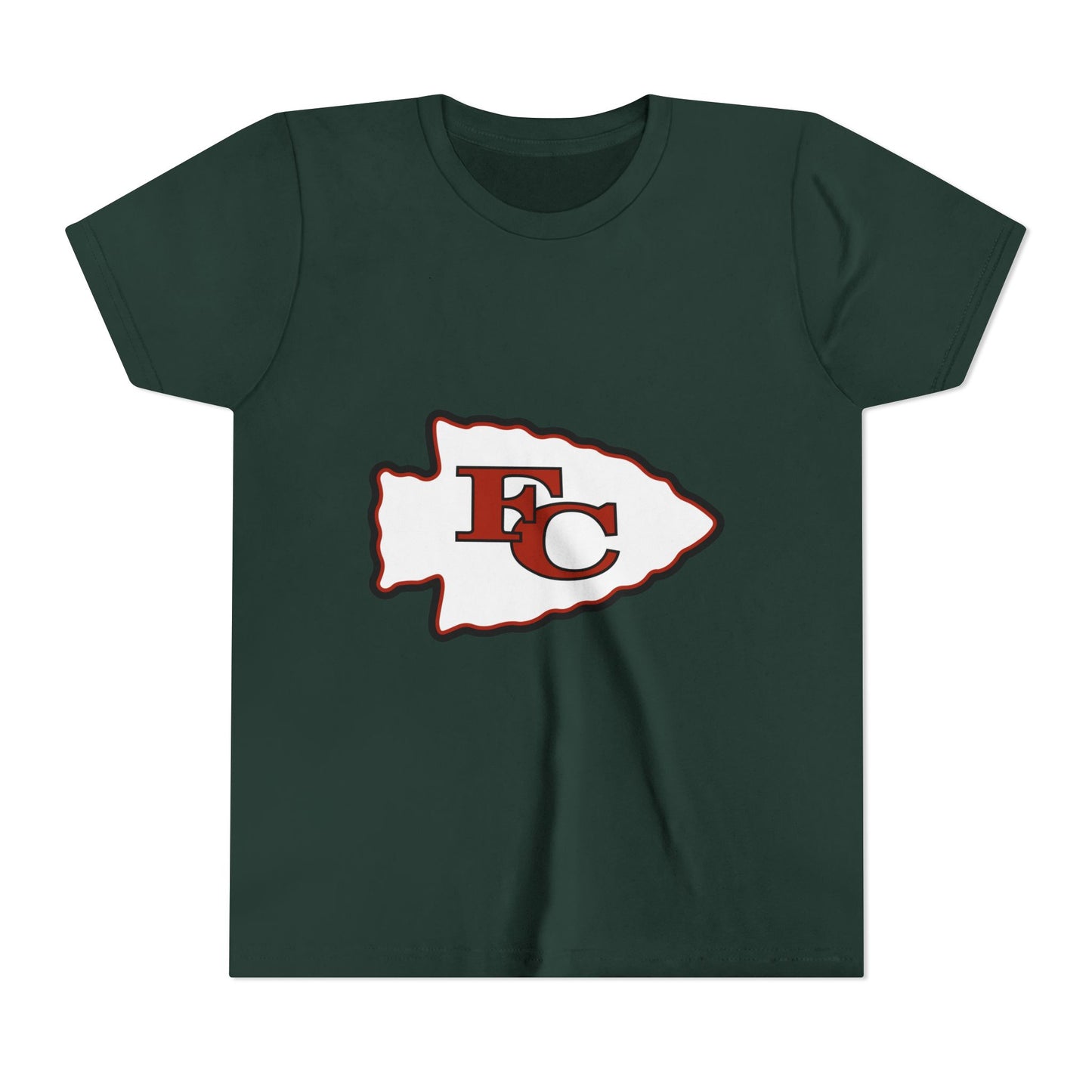 Youth Short Sleeve Tee
