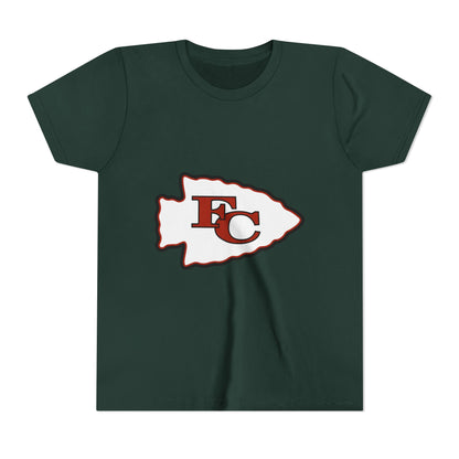 Youth Short Sleeve Tee