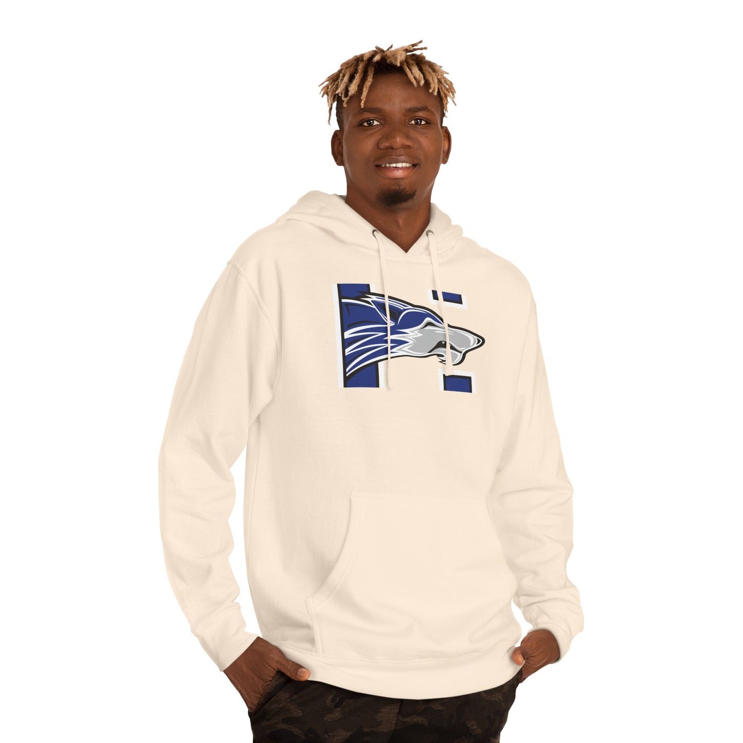 Midweight Pullover Hoodie