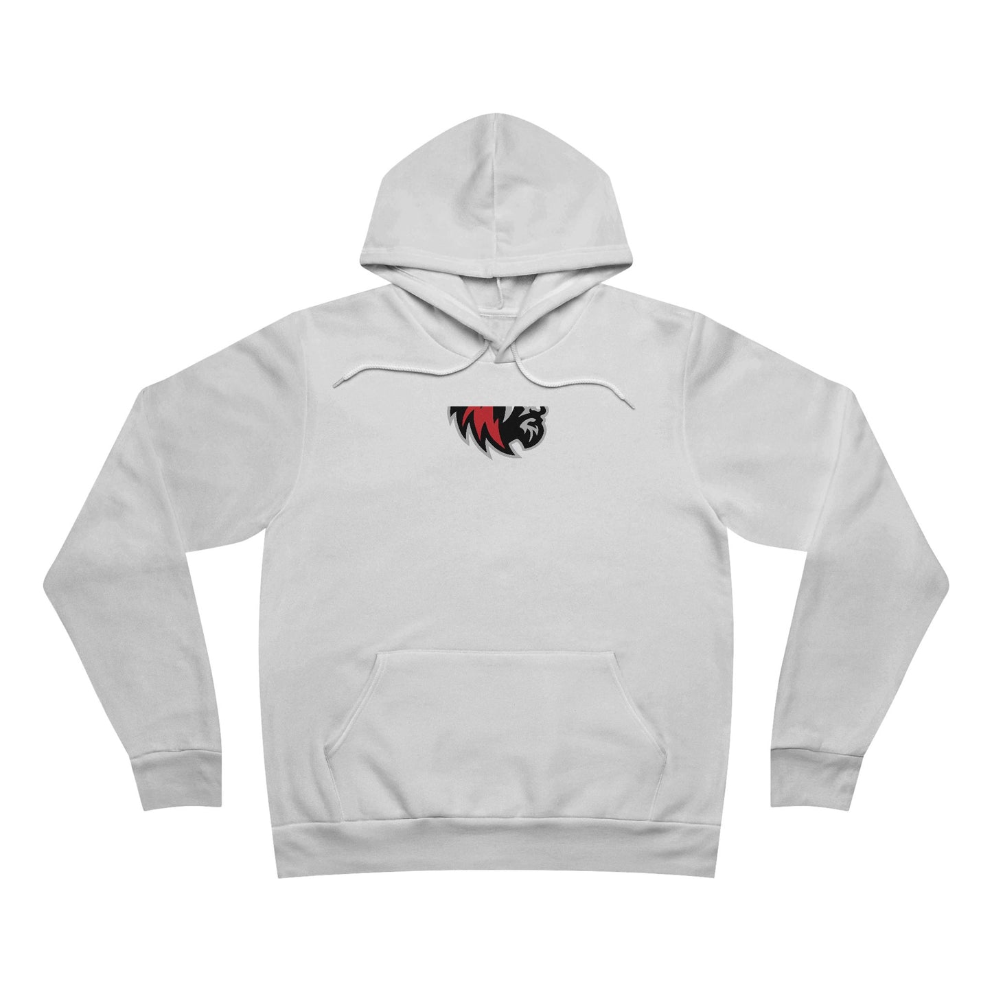 Sponge Fleece Pullover Hoodie