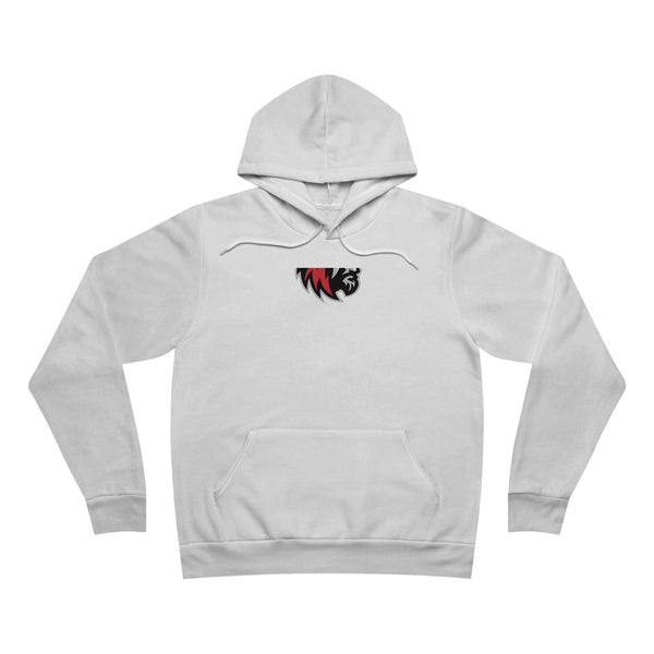 Sponge Fleece Pullover Hoodie