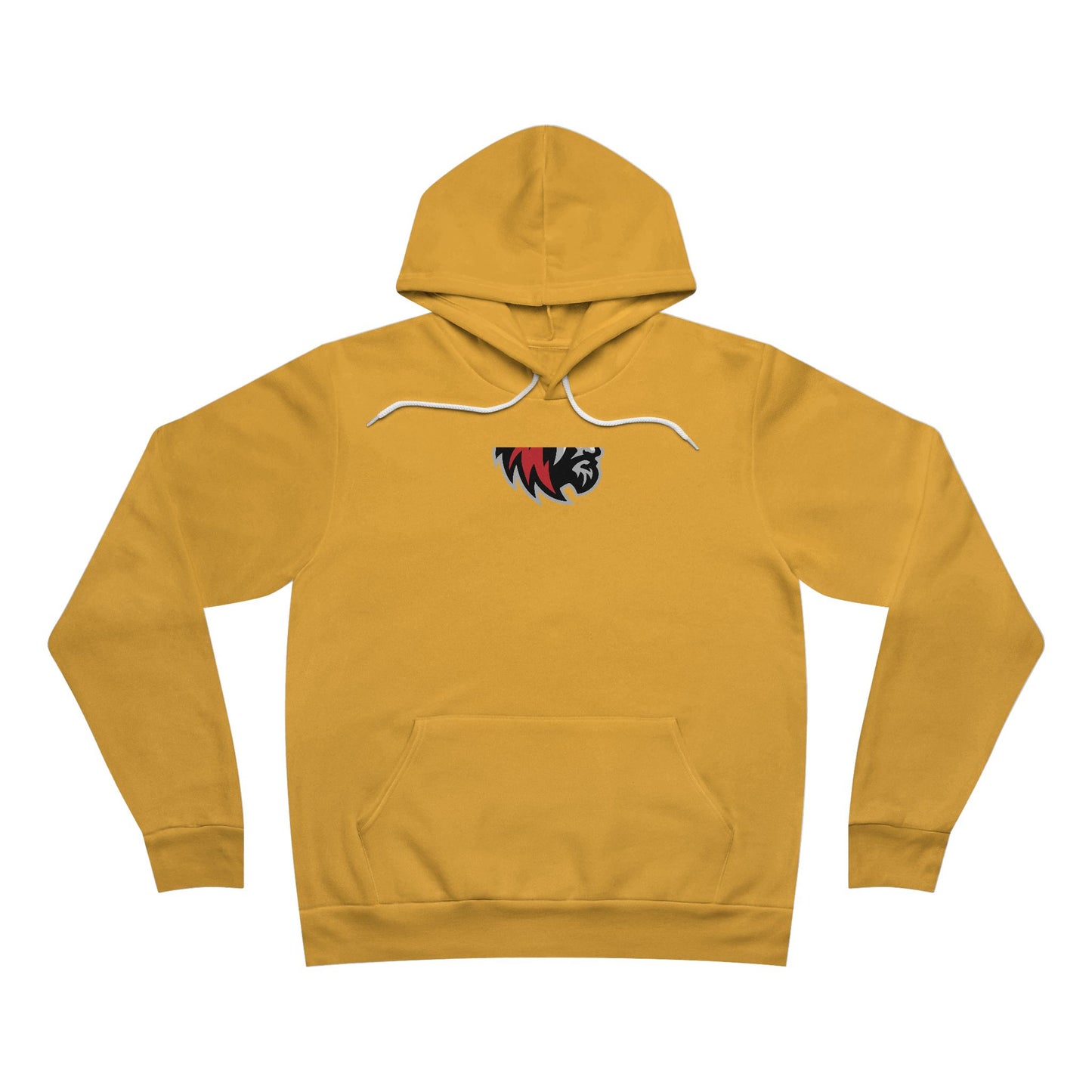 Sponge Fleece Pullover Hoodie