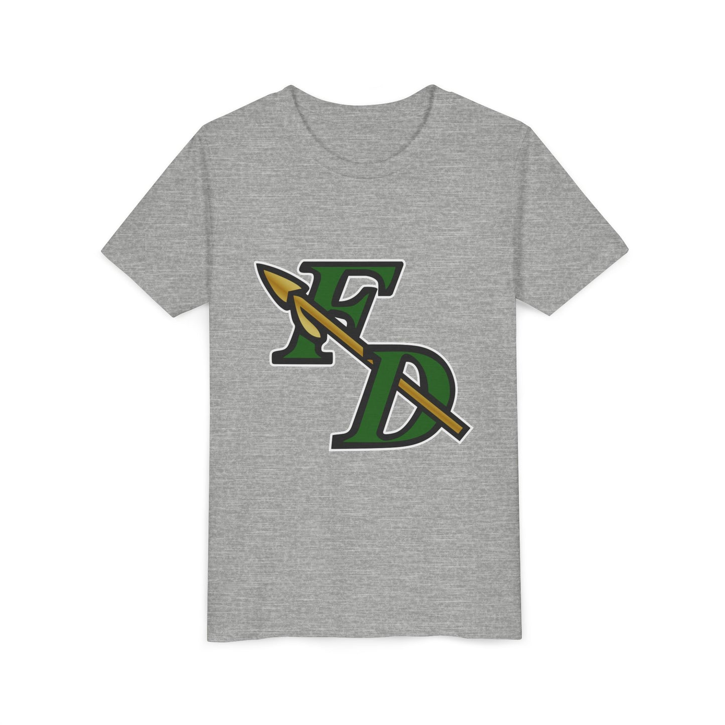 Youth Short Sleeve Tee