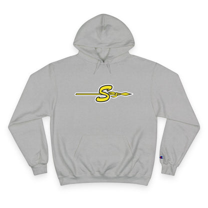 Champion Powerblend Fleece Pullover Hoodie