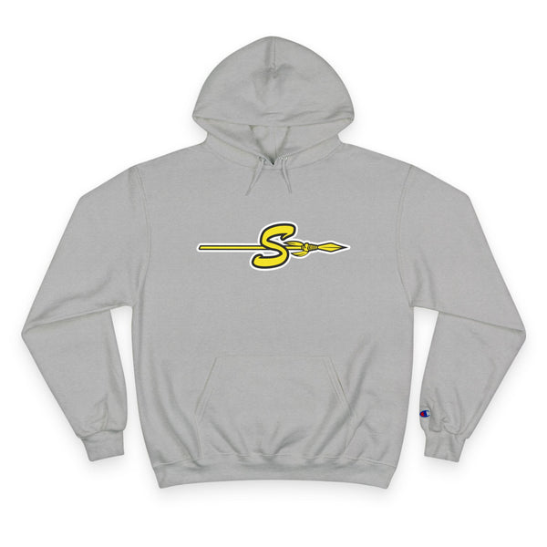 Champion Powerblend Fleece Pullover Hoodie