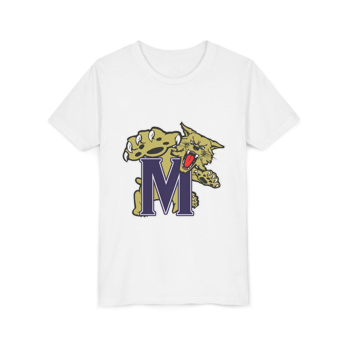 Youth Short Sleeve Tee