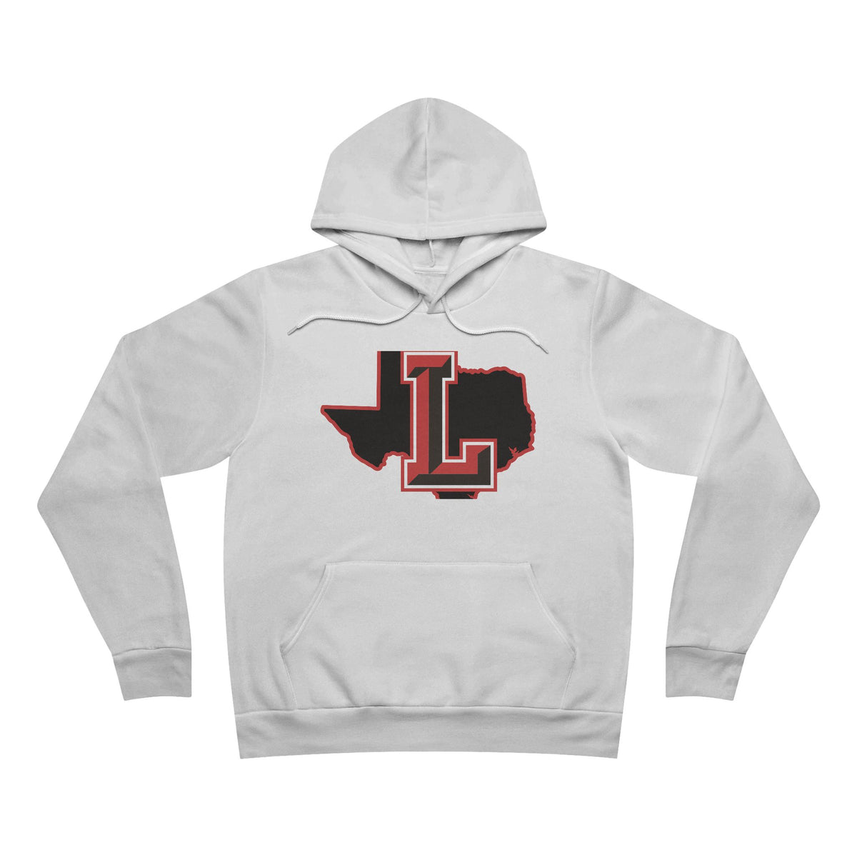 Sponge Fleece Pullover Hoodie