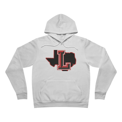 Sponge Fleece Pullover Hoodie