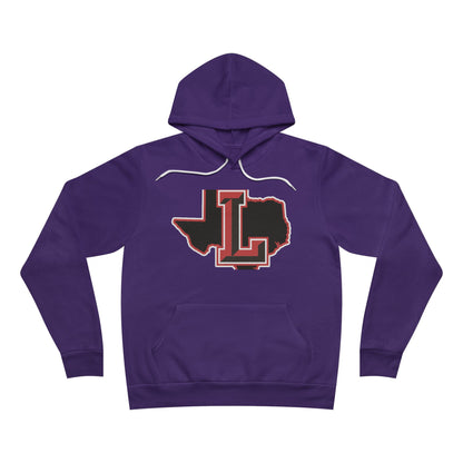 Sponge Fleece Pullover Hoodie