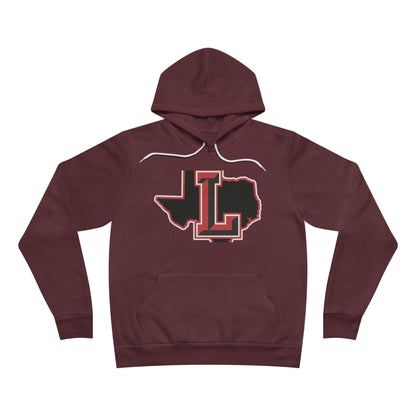 Sponge Fleece Pullover Hoodie