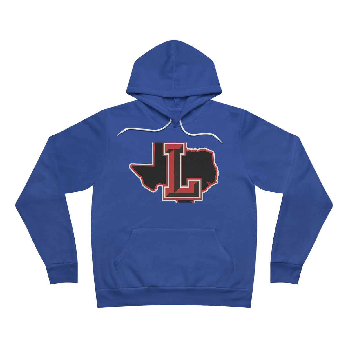 Sponge Fleece Pullover Hoodie
