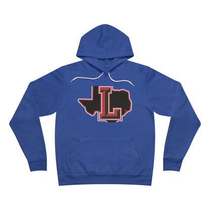 Sponge Fleece Pullover Hoodie