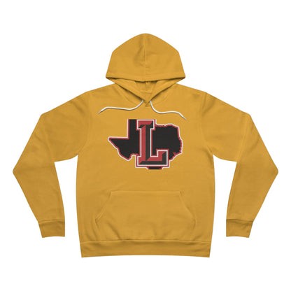 Sponge Fleece Pullover Hoodie