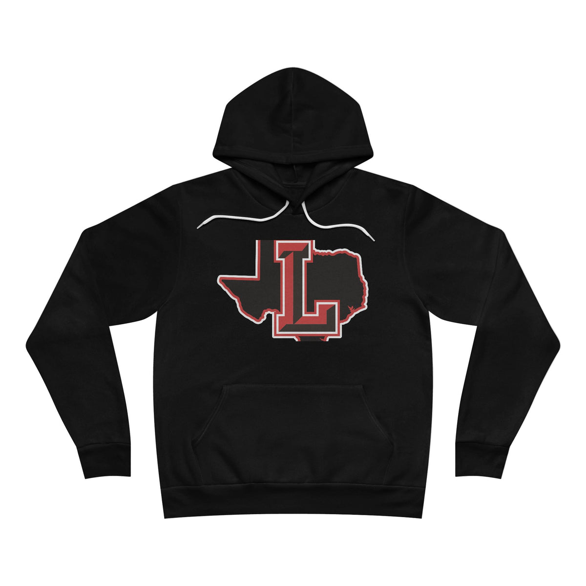 Sponge Fleece Pullover Hoodie