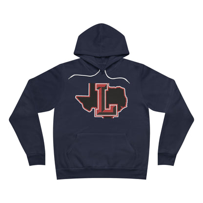Sponge Fleece Pullover Hoodie