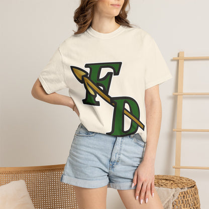 Garment-Dyed T-Shirt