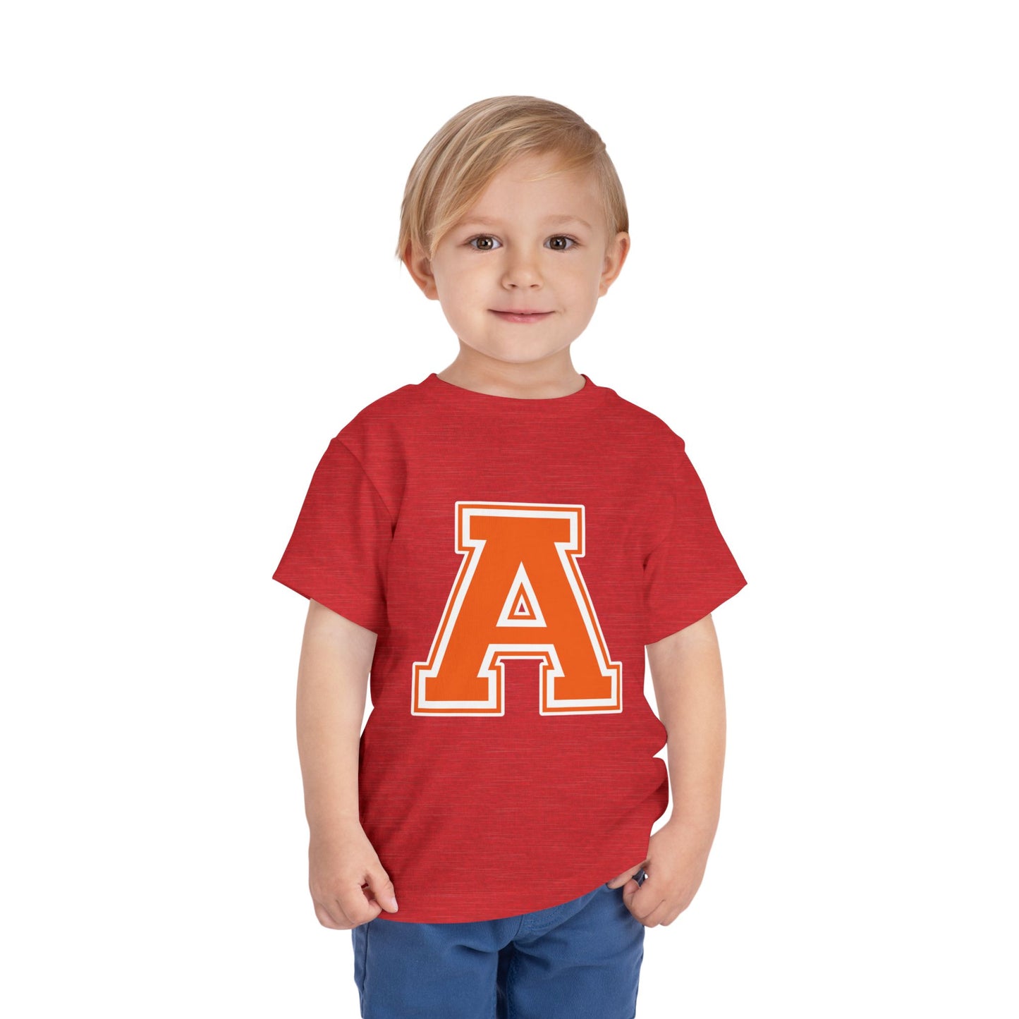 Toddler Short Sleeve Tee
