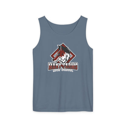 Garment-Dyed Tank