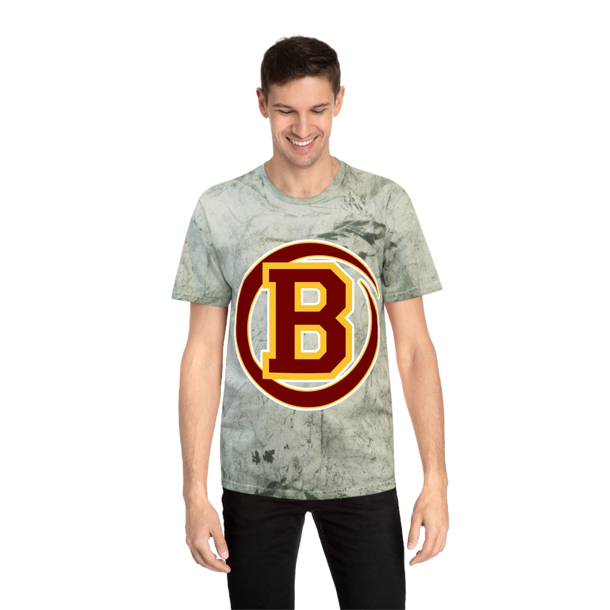 Color Blast School Spirit Tee