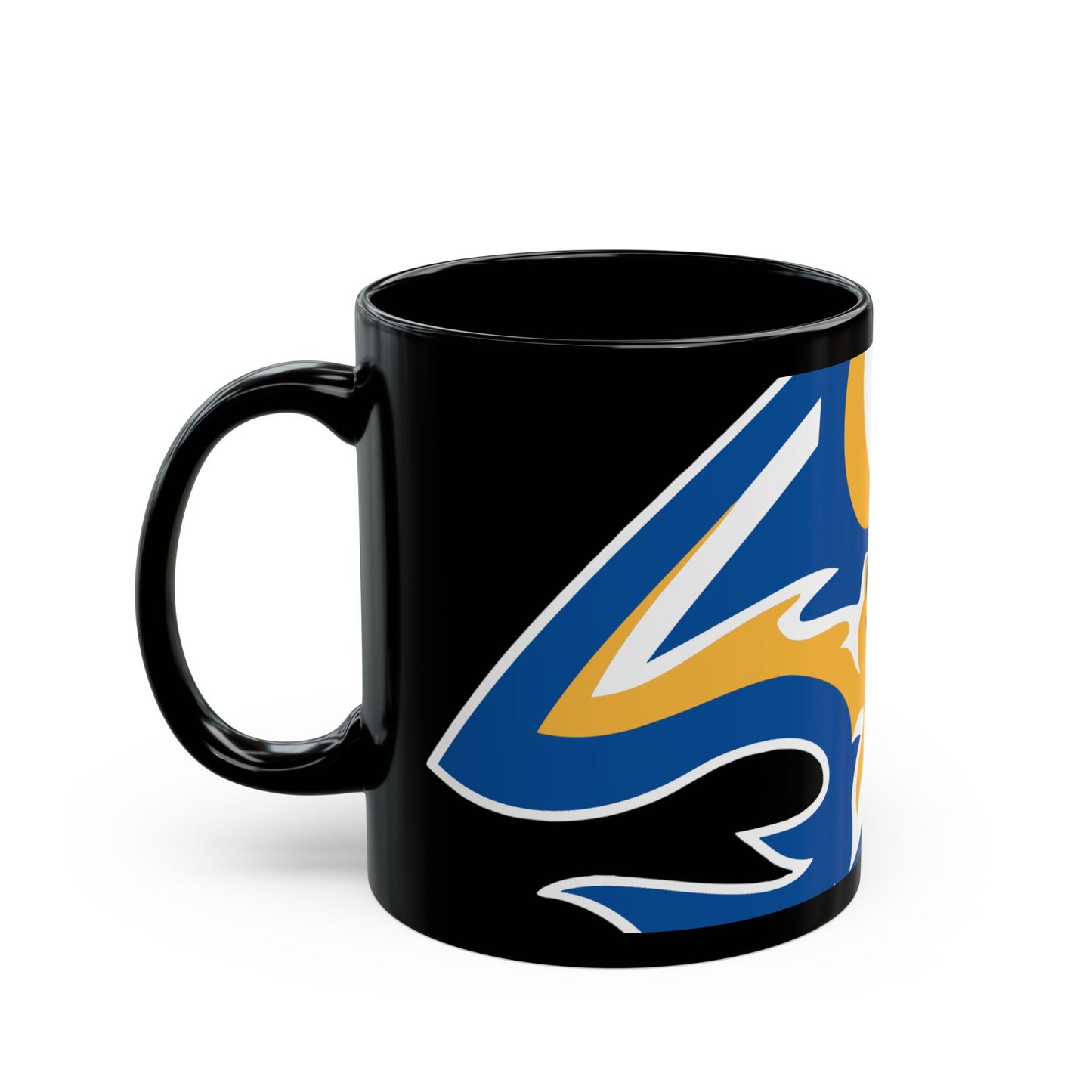 Black Team Mug (11oz/15oz)