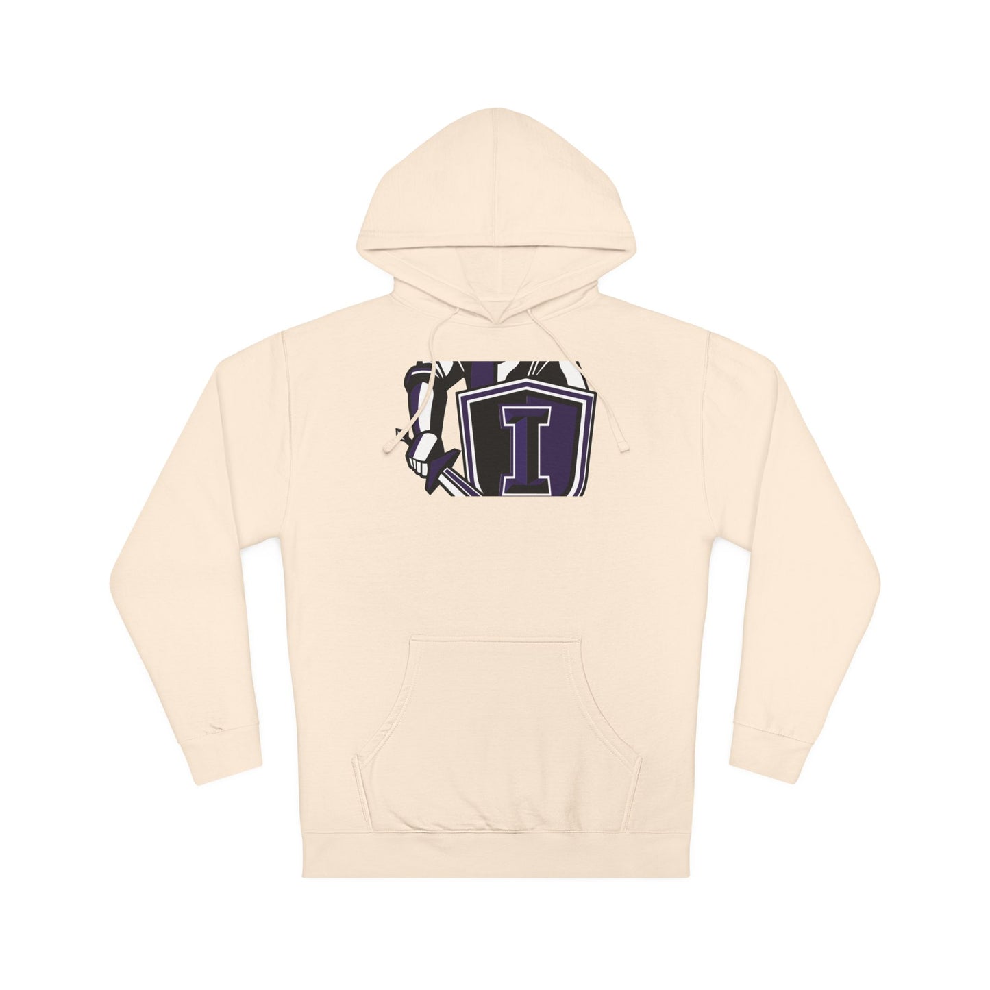 Midweight Pullover Hoodie