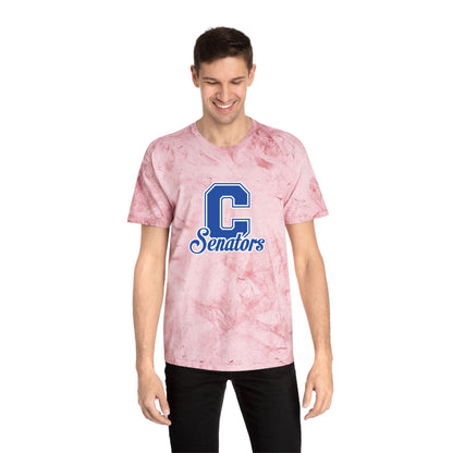 Color Blast School Spirit Tee