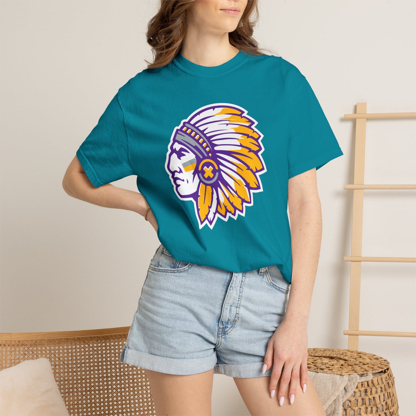 Garment-Dyed T-Shirt
