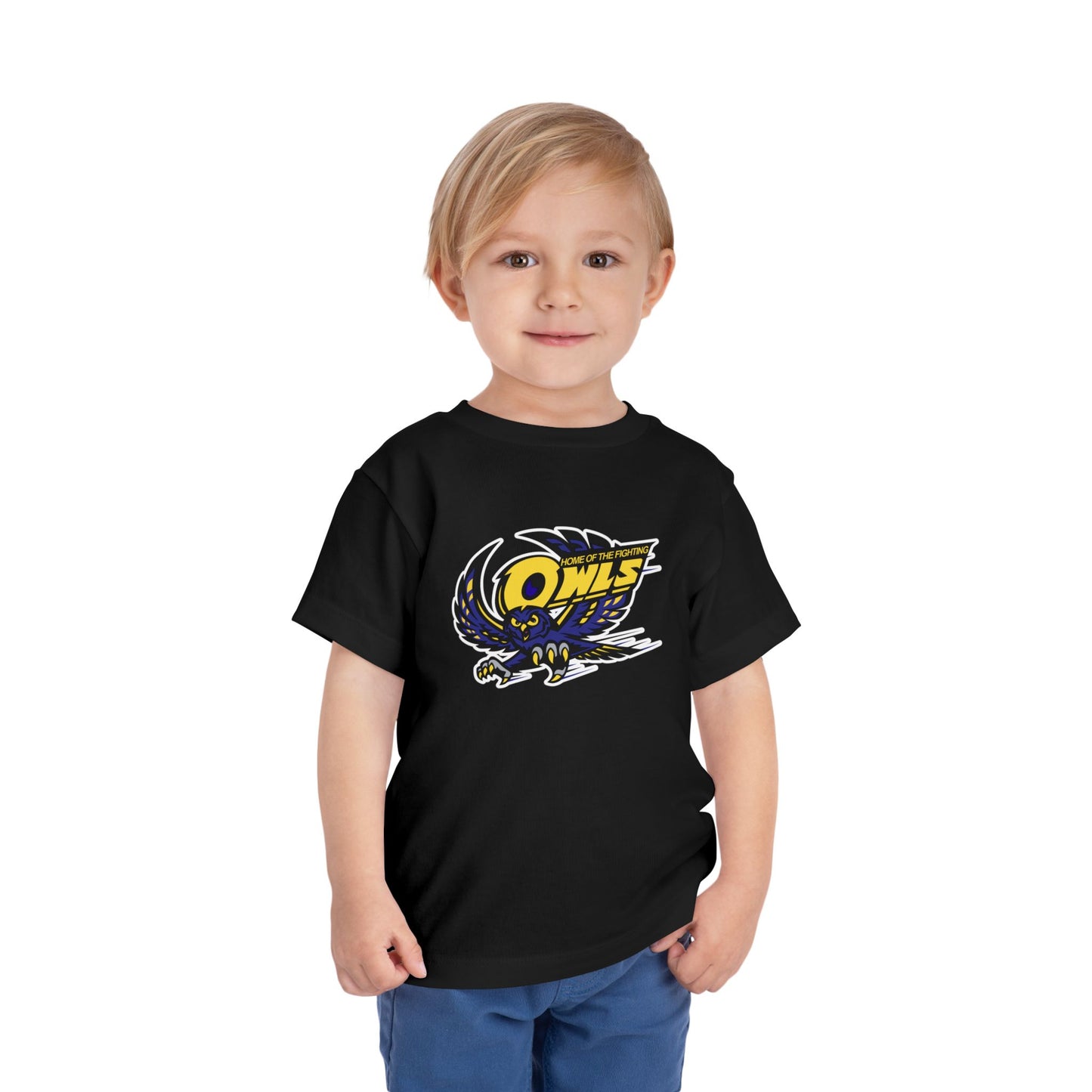 Toddler Short Sleeve Tee