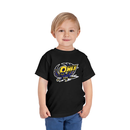 Toddler Short Sleeve Tee
