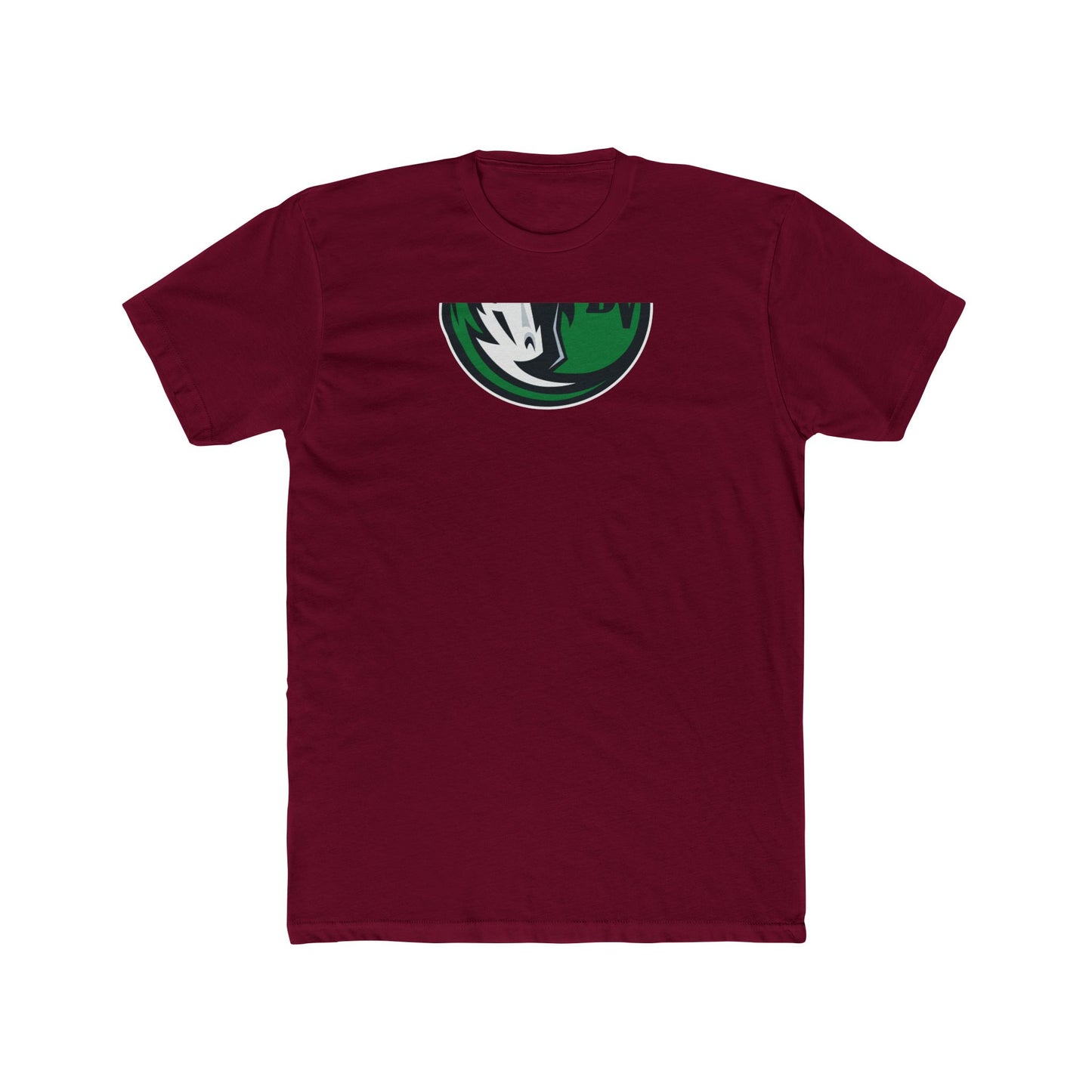 Premium Cotton Crew Tee