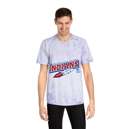 Color Blast School Spirit Tee