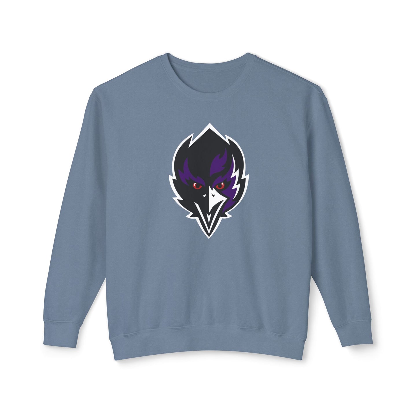 Lightweight Crewneck Sweatshirt