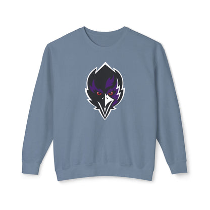 Lightweight Crewneck Sweatshirt
