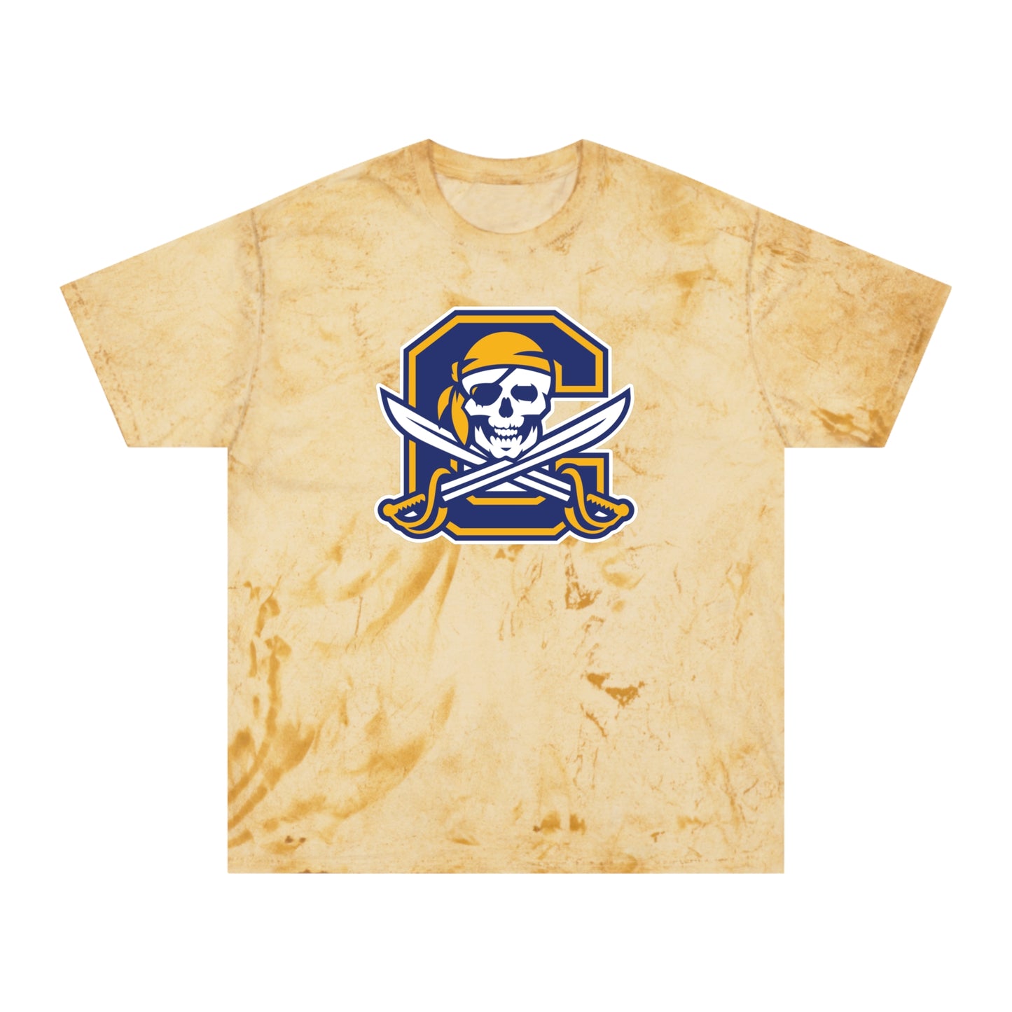 Color Blast School Spirit Tee