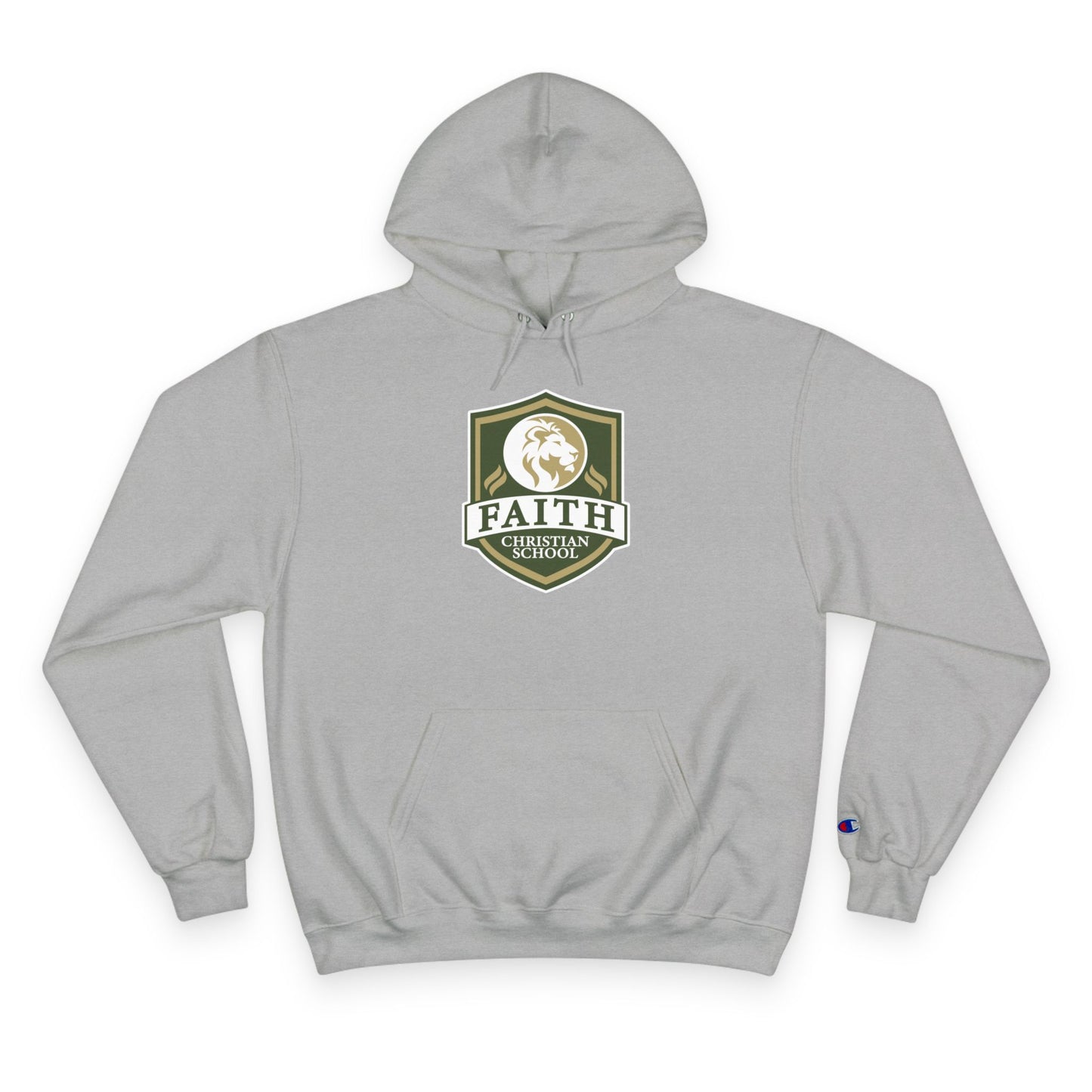 Champion Powerblend Fleece Pullover Hoodie