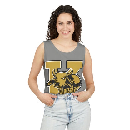 Garment-Dyed Tank