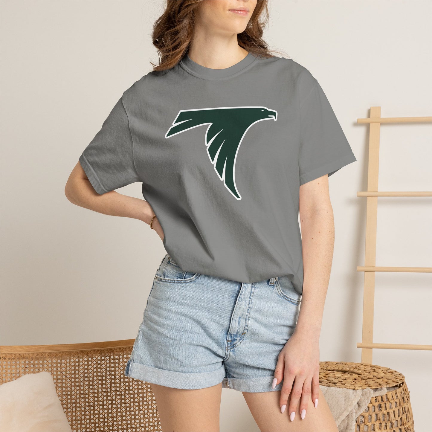 Garment-Dyed T-Shirt