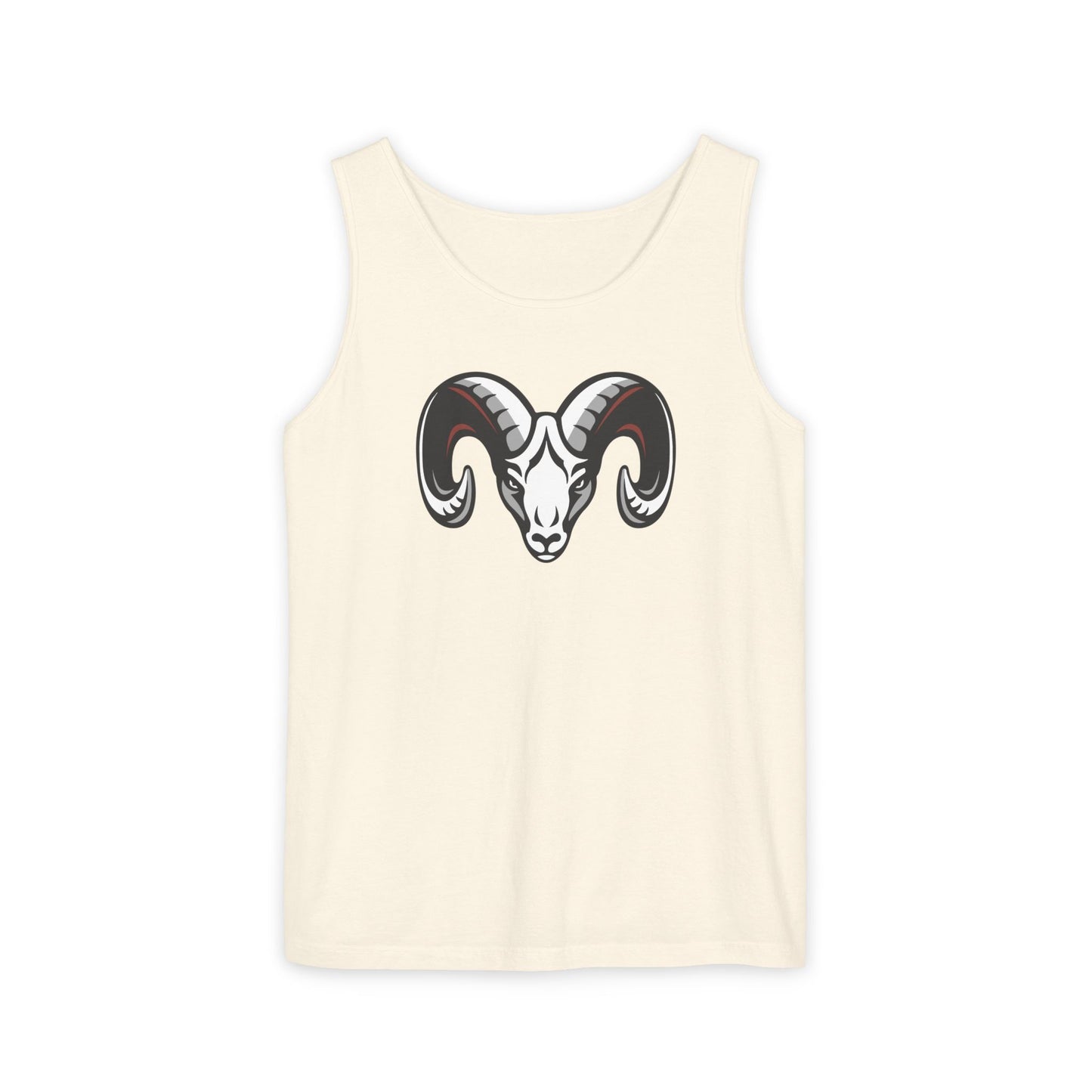 Garment-Dyed Tank
