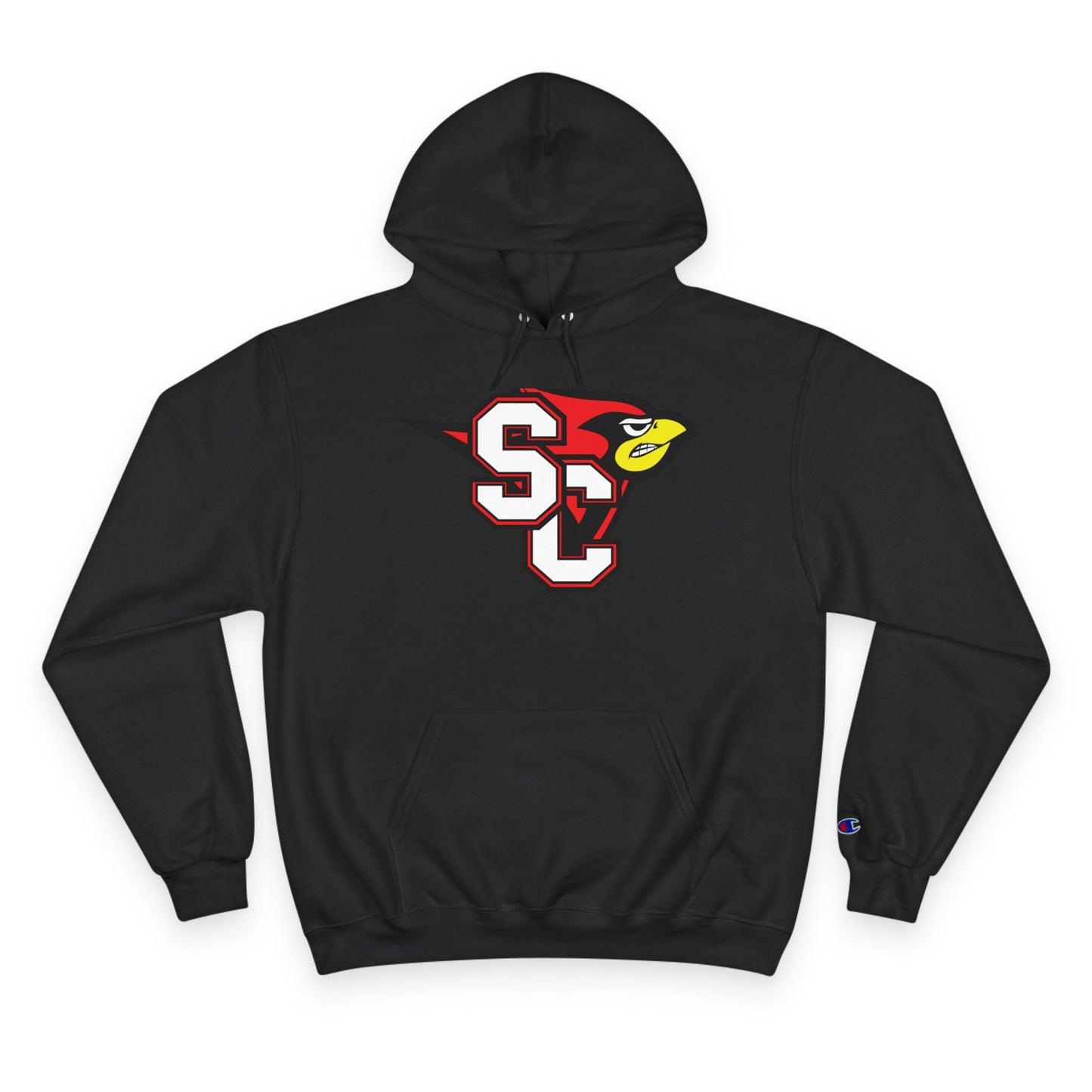 Champion Powerblend Fleece Pullover Hoodie