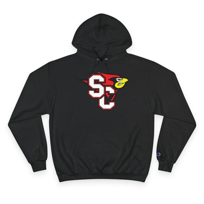Champion Powerblend Fleece Pullover Hoodie