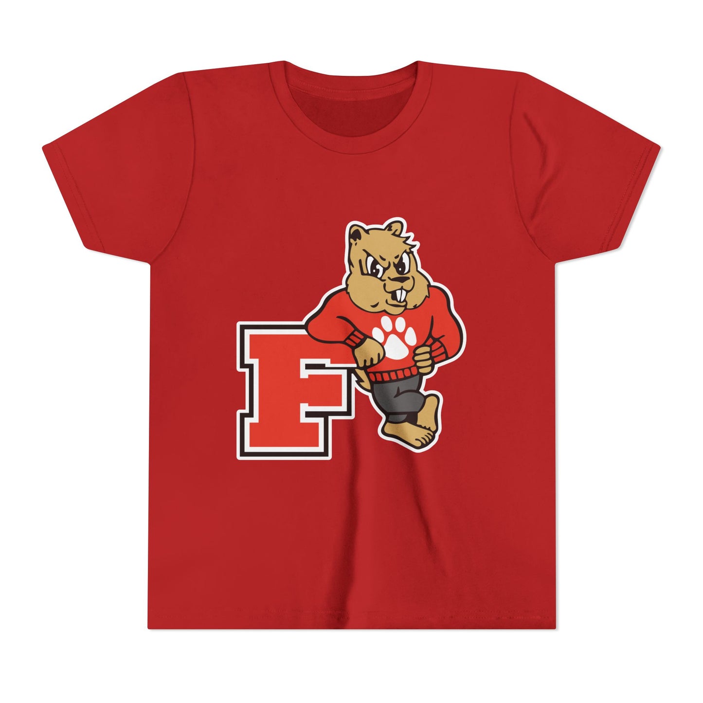 Youth Short Sleeve Tee