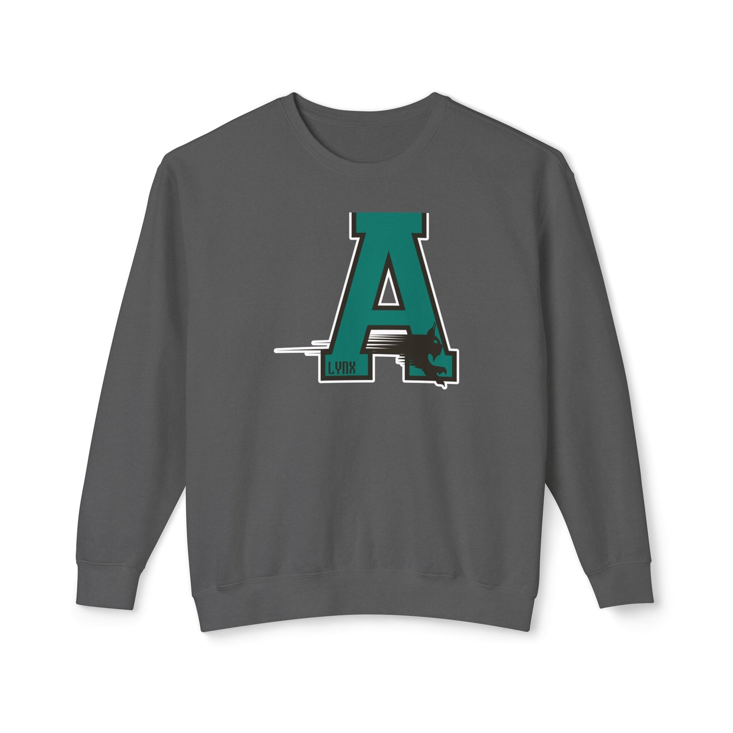 Lightweight Crewneck Sweatshirt