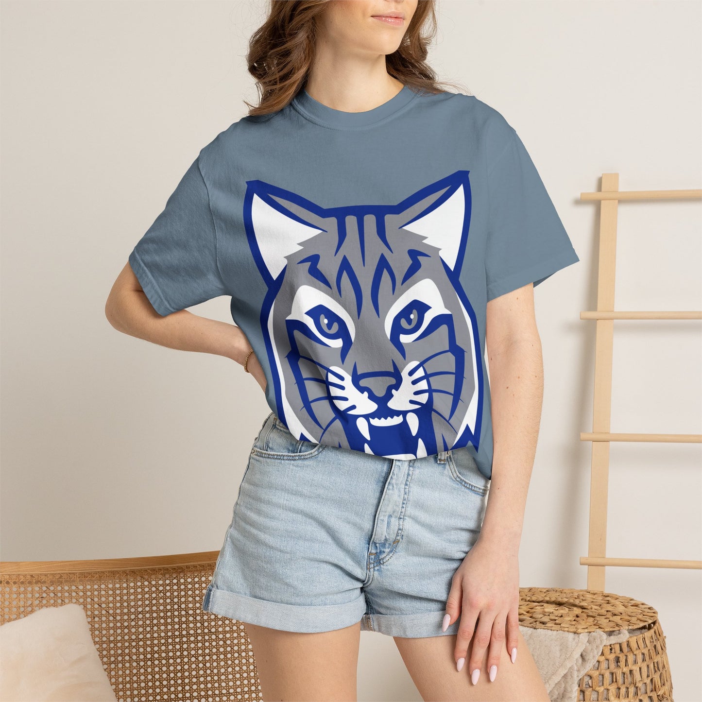 Garment-Dyed T-Shirt