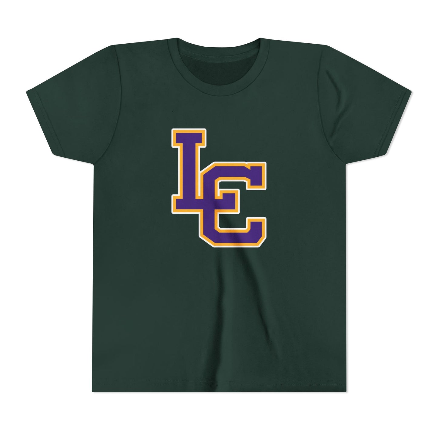 Youth Short Sleeve Tee