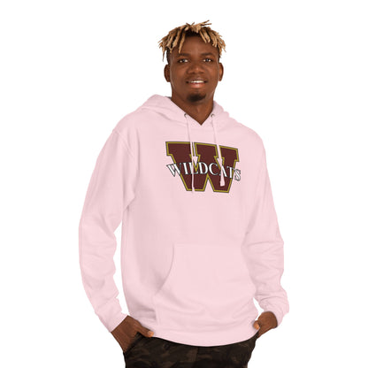 Midweight Pullover Hoodie