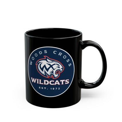 Black Team Mug (11oz/15oz)