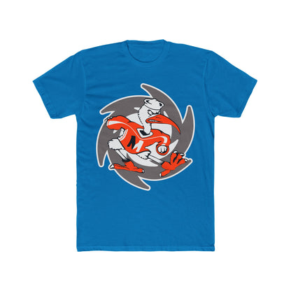 Premium Cotton Crew Tee