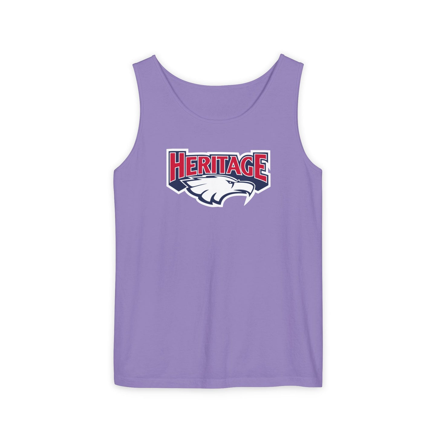 Garment-Dyed Tank