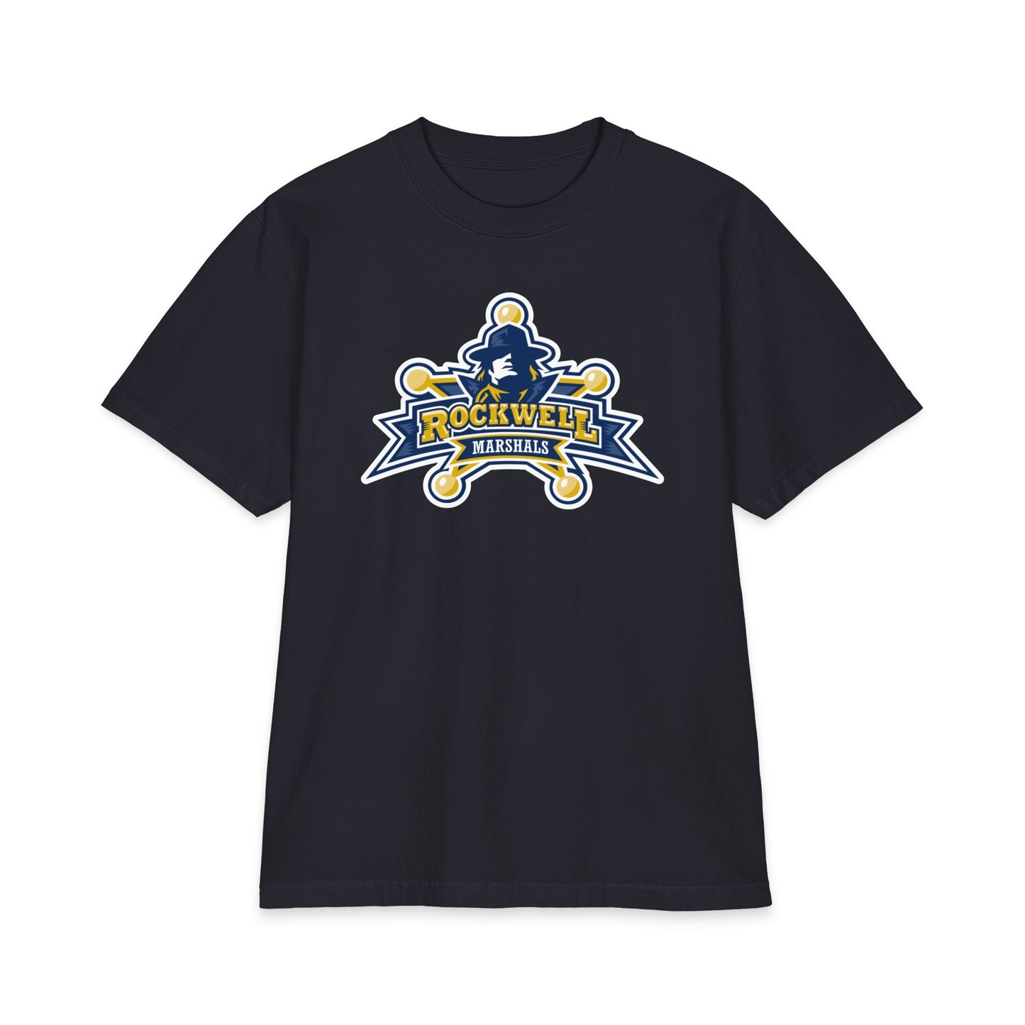 Max Heavyweight Short Sleeve Tee