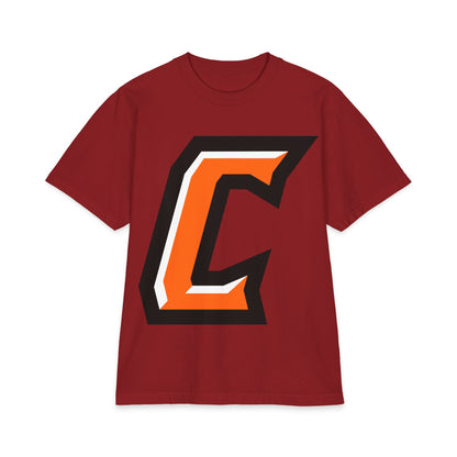 Max Heavyweight Short Sleeve Tee